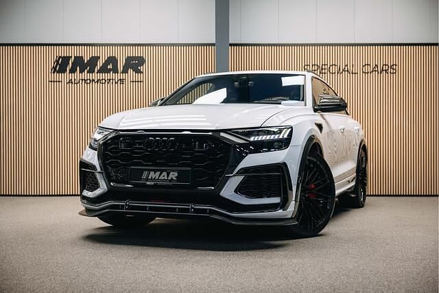 Wit Gebruikt 2022 Audi RS Q8 SUV | € 209.950 (Duur) - Afbeelding 1/4
