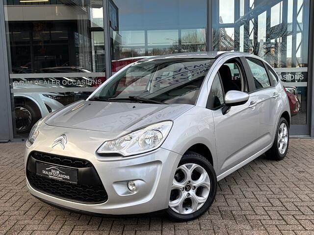 Grijs Occasion 2010 Citroën C3 Business Class Hatchback | € 4.499 (Eerlijke prijs) - Afbeelding 1/4