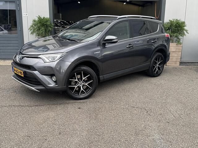 Occasion Toyota RAV4 Style 197 PK (144 kW) 2016 Grijs SUV