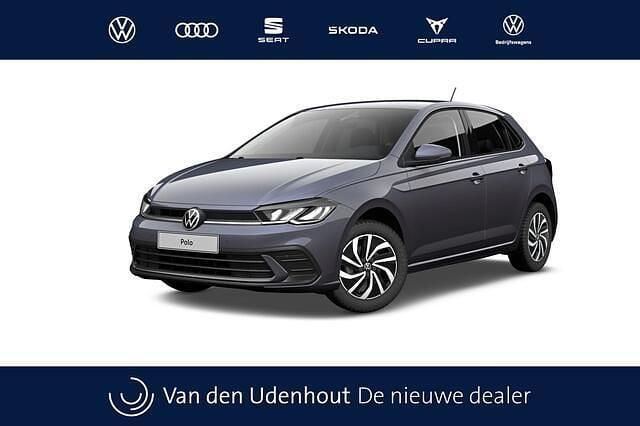Grijs Nieuw 2025 VW Polo Edition Hatchback | € 28.959 (Goede deal) - Afbeelding 1/4