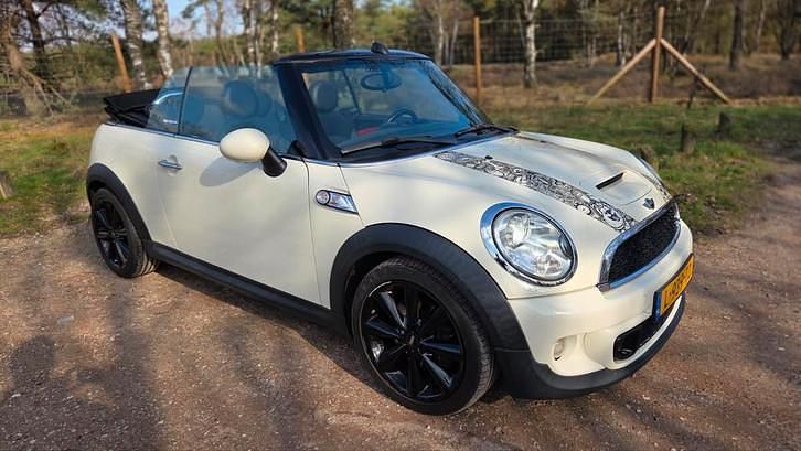 Occasion Mini Cooper S 183 PK (134 kW) 2011 Hatchback