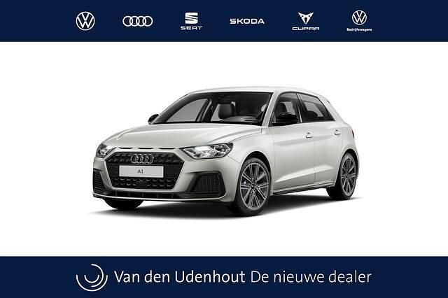 Grijs Nieuw 2026 Audi A1 Sportback Advanced Hatchback | € 34.315 (Eerlijke prijs) - Afbeelding 1/4