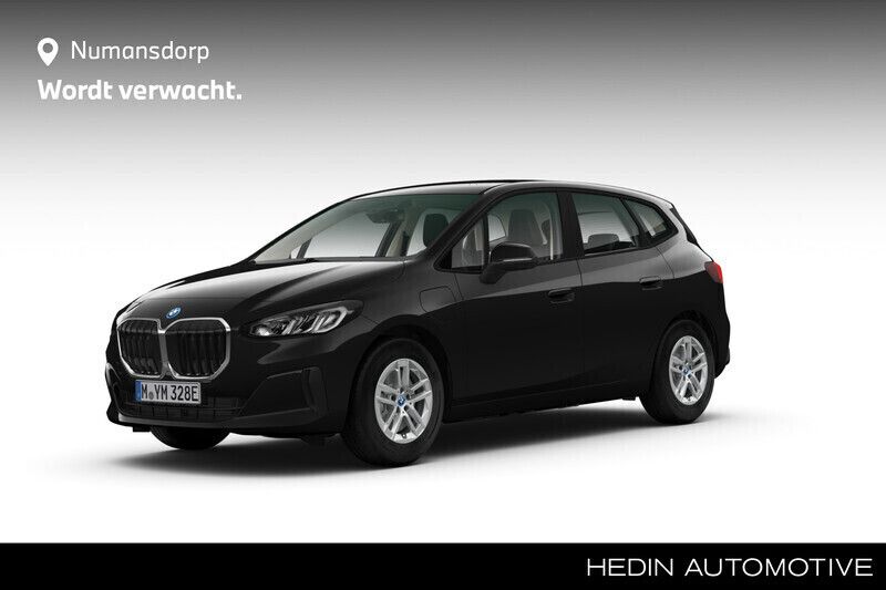 Zwart Nieuw 2024 BMW 225 Active Tourer MPV | € 48.436 - Afbeelding 1/4