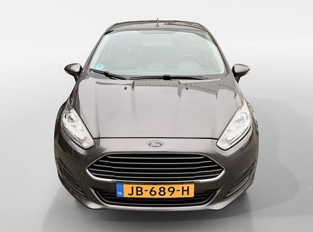 Occasion Ford Fiesta Style 65 PK (47 kW) 2016 Grijs Hatchback