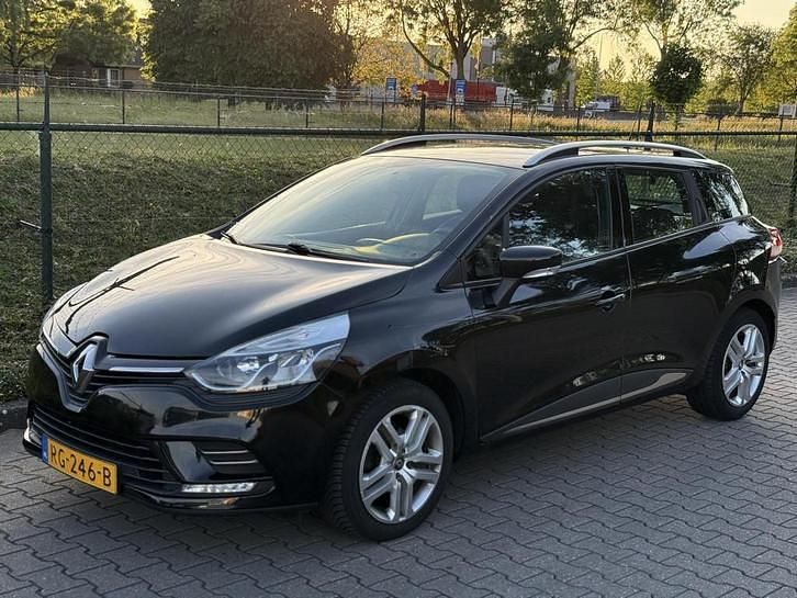 Gebruikt 2017 Renault Clio IV Zen Stationwagen | € 7.150 (Goede deal) - Afbeelding 1/4