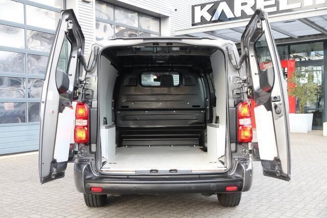 Occasion Citroën Jumpy 177 PK (130 kW) 2019 Grijs MPV