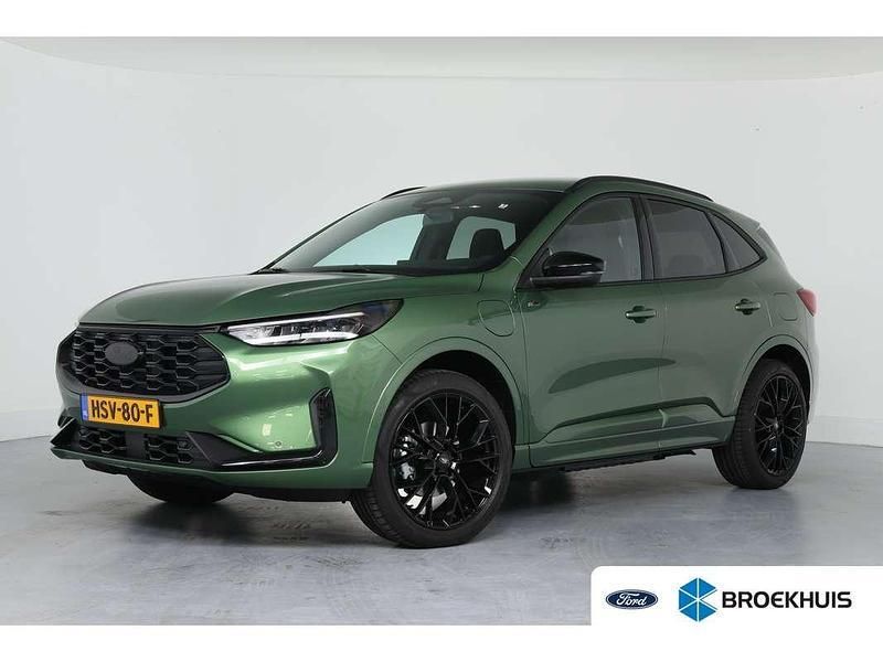 Groen Gebruikt 2024 Ford Kuga ST-Line SUV | € 40.900 (Eerlijke prijs) - Afbeelding 1/4