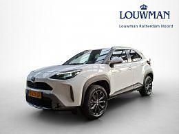 Wit metallic Gebruikt 2023 Toyota Yaris X-plore SUV | € 28.495 (Eerlijke prijs) - Afbeelding 1/4