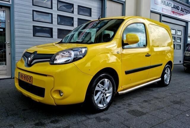 Occasion Renault Kangoo Version S 110 PK (80 kW) 2014 Overige MPV
