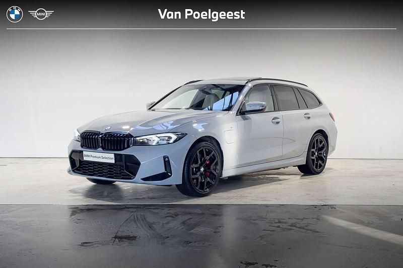Occasion BMW 330e M Sport 292 PK (214 kW) 2025 Grijs Stationwagen