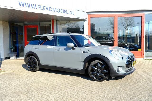 Occasion Mini Cooper Clubman Business 136 PK (100 kW) 2016 Grijs Stationwagen