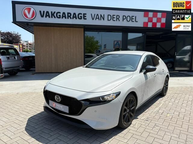 Hatchback Gebruikt 2024 Mazda 3 Homura-Line Hatchback | € 27.950 (Eerlijke prijs) - Afbeelding 1/4