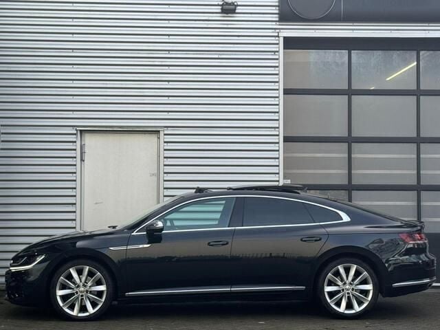Occasion VW Arteon 190 PK (139 kW) 2018 Zwart Hatchback