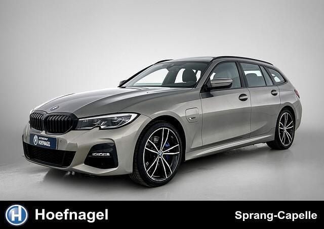 Grijs Gebruikt 2021 BMW 320 M Sport Stationwagen | € 30.950 (Eerlijke prijs) - Afbeelding 1/3