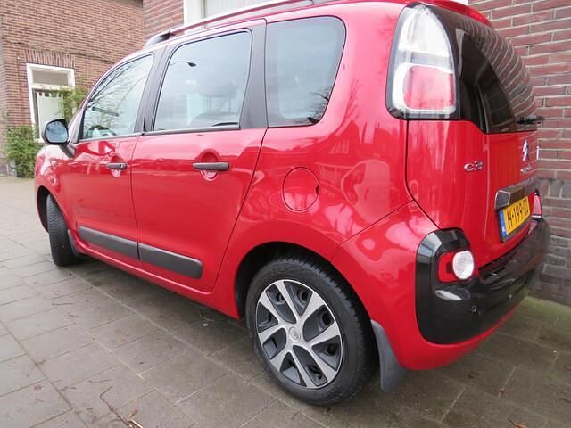 Occasion Citroën C3 Picasso Exclusive 110 PK (80 kW) 2015 Rood (metallic) MPV