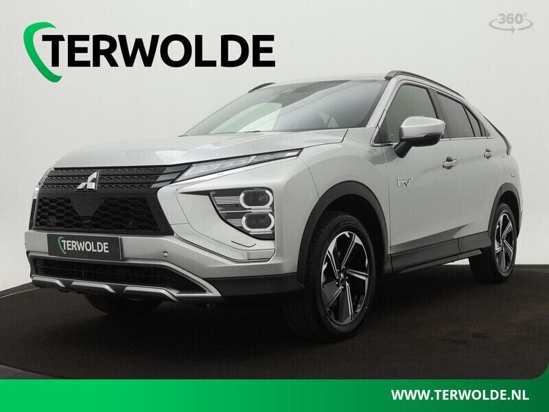 Grijs Gebruikt 2024 Mitsubishi Eclipse Cross Intense+ SUV | € 31.795 (Eerlijke prijs) - Afbeelding 1/4