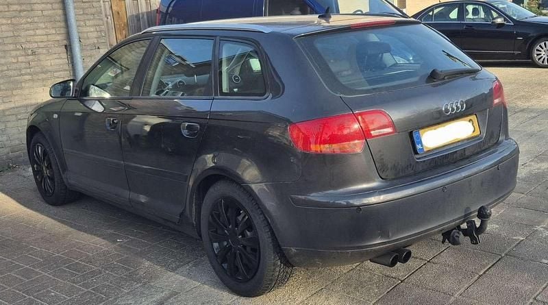 Occasion Audi A3 150 PK (110 kW) 2005 Grijs Hatchback