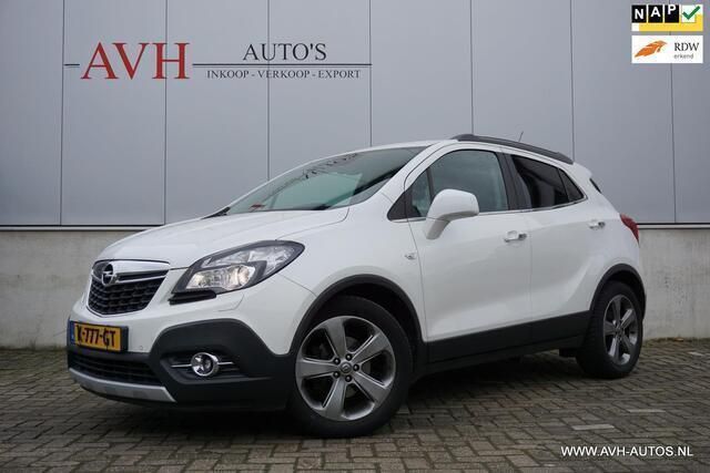 Suv Gebruikt 2014 Opel Mokka Cosmo SUV | € 10.950 (Eerlijke prijs) - Afbeelding 1/4