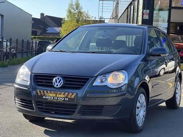 Occasion VW Polo 2007 Grijs Sedan