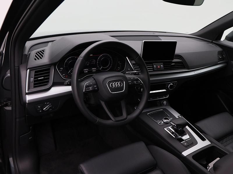 Occasion Audi Q5 S-Line 368 PK (270 kW) 2020 Grijs SUV