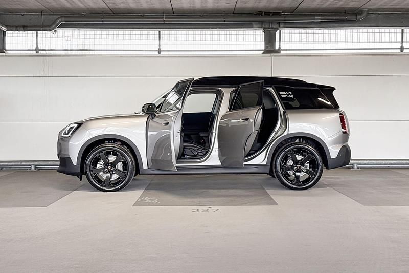 Occasion Mini Countryman 170 PK (125 kW) 2025 Grijs SUV
