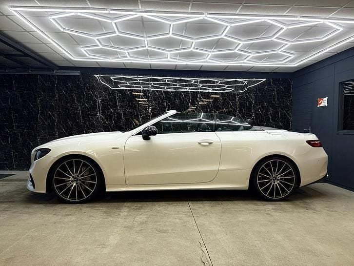 Occasion Mercedes E220 Edition 194 PK (142 kW) 2017 Cabriolet