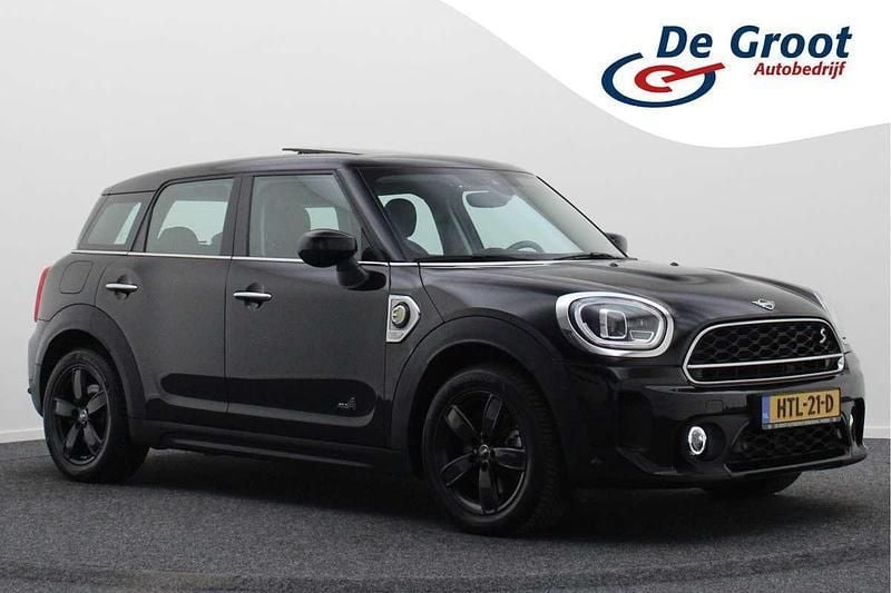 Zwart Gebruikt 2020 Mini Cooper S Countryman SUV | € 24.950 (Eerlijke prijs) - Afbeelding 1/4
