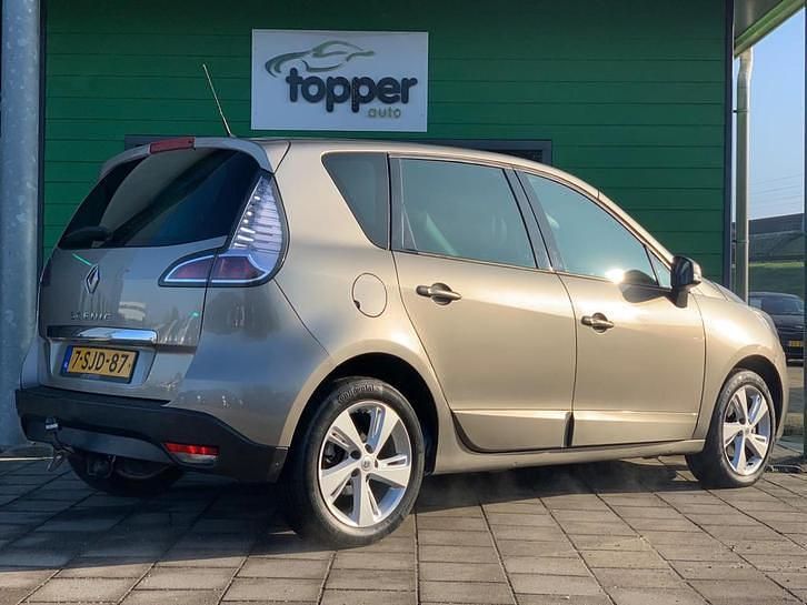 Occasion Renault Scénic III Bose Edition 140 PK (102 kW) 2012 Bruin MPV