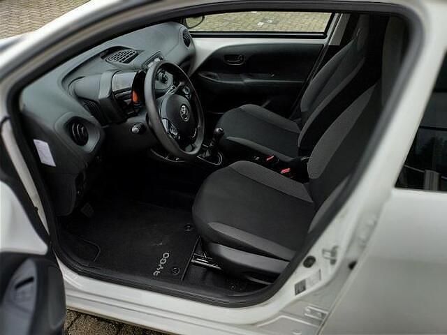 Occasion Toyota Aygo 72 PK (52 kW) 2020 Wit Hatchback