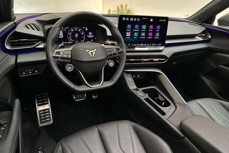 Occasion Cupra Terramar VZ 272 PK (200 kW) 2025 Enceladus grey matt SUV