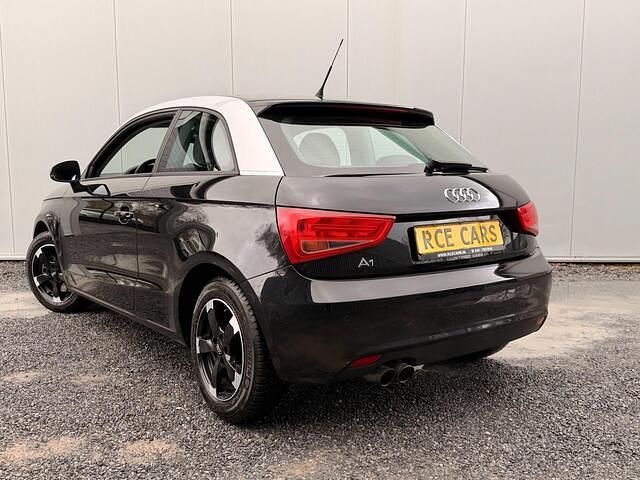 Occasion Audi A1 123 PK (90 kW) 2011 Zwart Hatchback