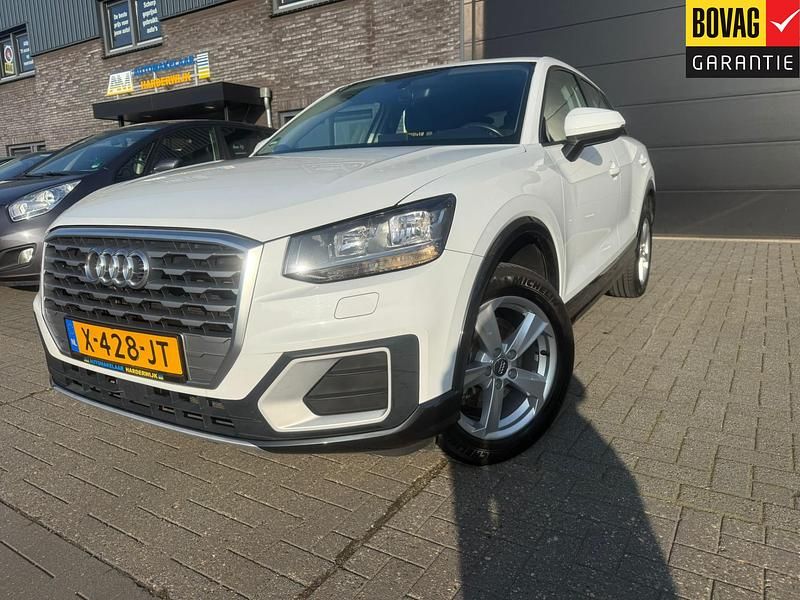 Occasion Audi Q2 Sport 2024 Wit SUV