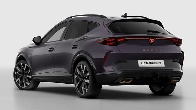 Nieuw Cupra Formentor VZ 272 PK (200 kW) 2025 Grijs SUV
