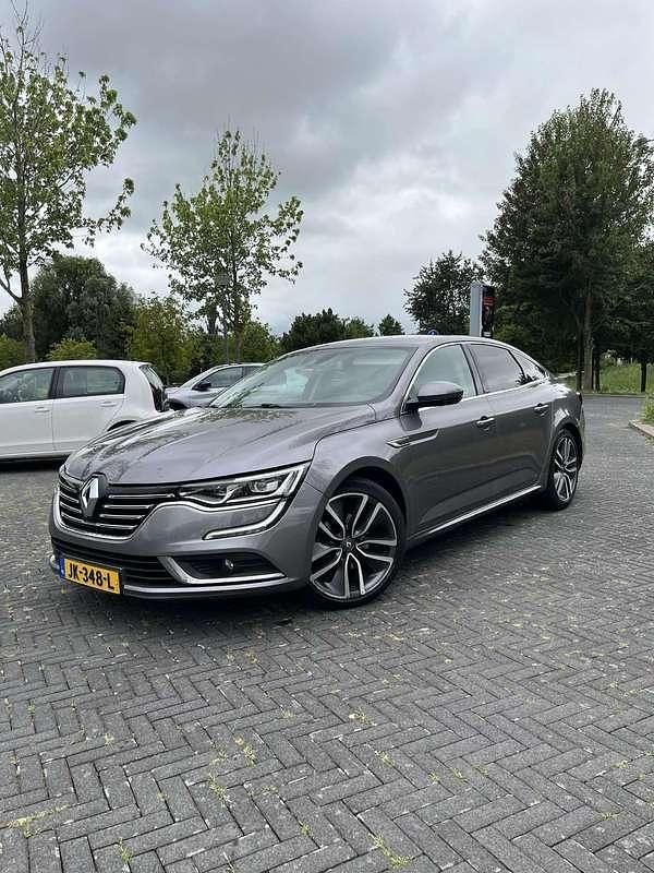 Grijs Gebruikt 2016 Renault Talisman Intens Sedan | € 8.400 (Super prijs) - Afbeelding 1/4