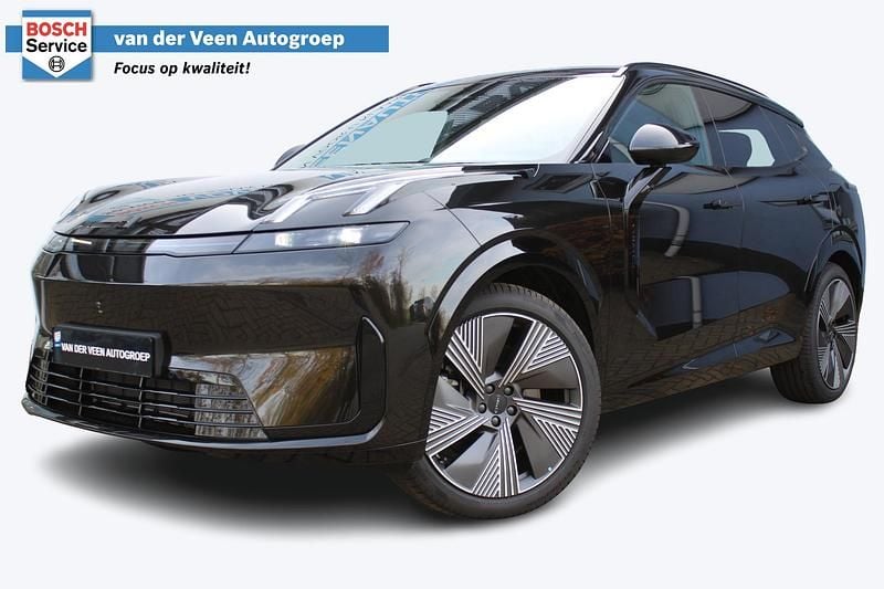 Nieuw Lynk & Co 08 349 PK (256 kW) 2025 Zwart SUV