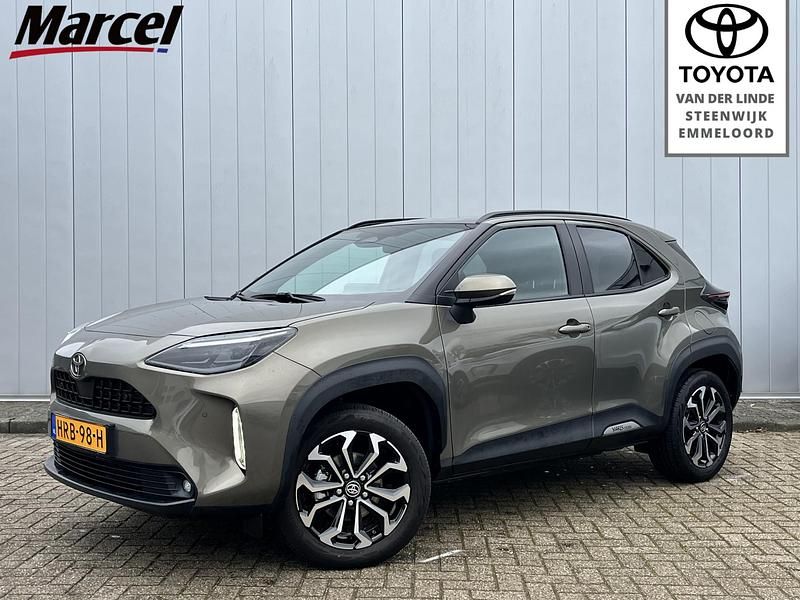 Groen Occasion 2025 Toyota Yaris Cross Edition SUV | € 29.400 (Eerlijke prijs) - Afbeelding 1/4