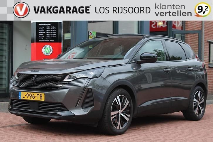 Occasion 2021 Peugeot e-3008 GTi SUV | € 19.500 (Eerlijke prijs) - Afbeelding 1/4