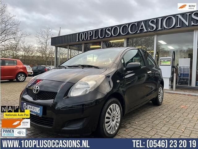 Occasion Toyota Yaris Cool 69 PK (50 kW) 2010 Overige Hatchback
