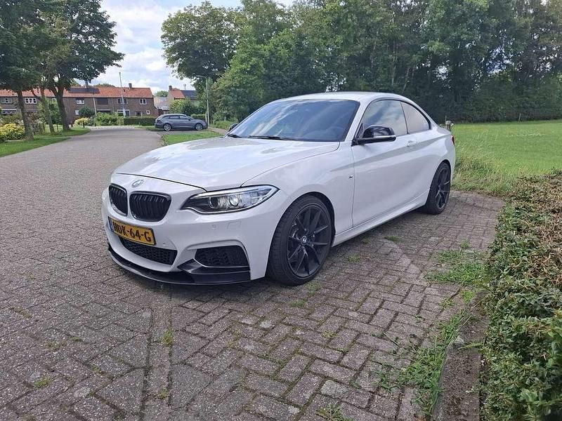 Gebruikt 2017 BMW M240 M Sport Coupé | € 23.950 - Afbeelding 1/4