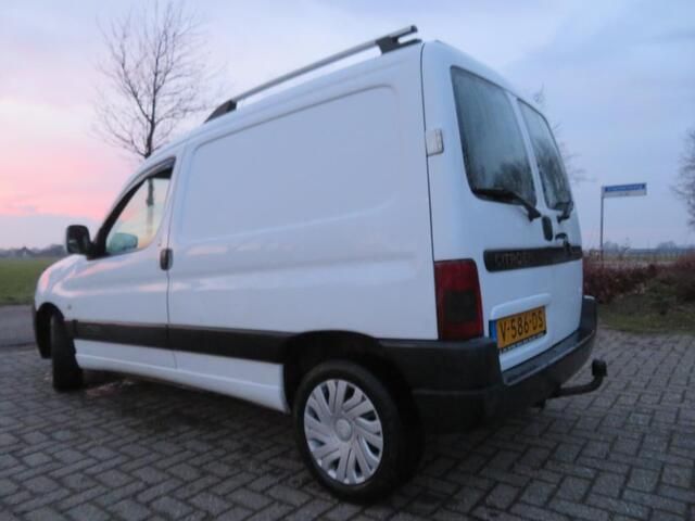 Occasion Citroën Berlingo 75 PK (55 kW) 2004 Wit MPV