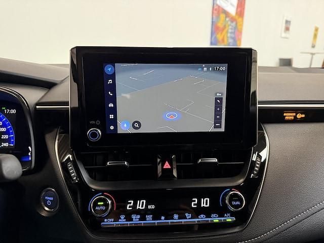 Occasion Toyota Corolla 2022 Zwart Hatchback