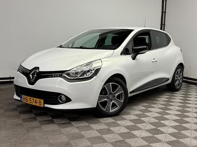Occasion Renault Clio IV Night&Day 90 PK (66 kW) 2015 Wit Hatchback