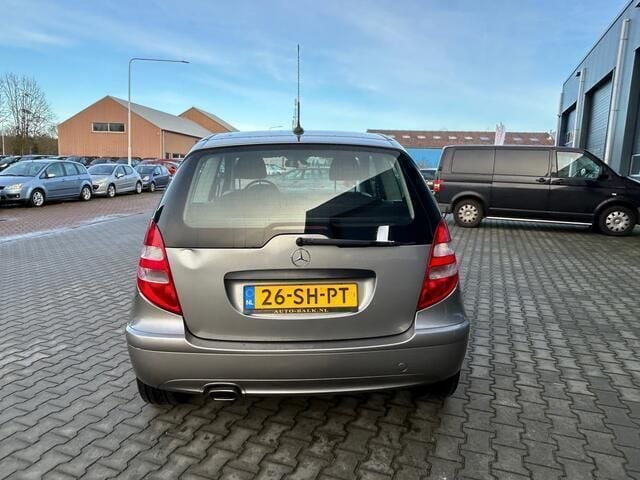 Occasion Mercedes A150 Classic 95 PK (69 kW) 2006 Grijs MPV