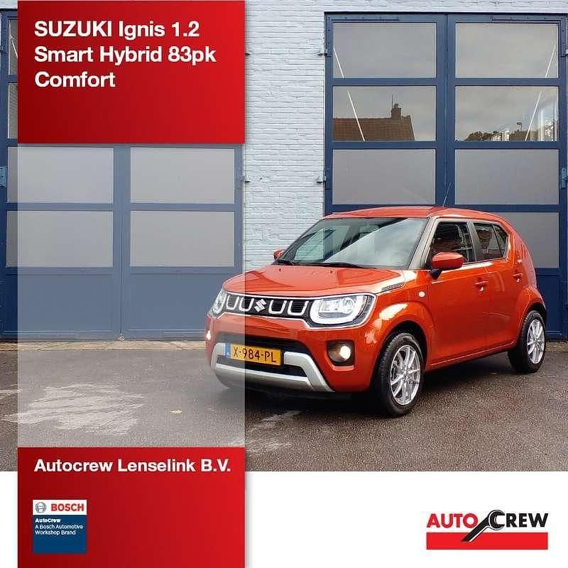 Oranje Gebruikt 2024 Suzuki Ignis Comfort Hatchback | € 18.950 (Goede deal) - Afbeelding 1/3