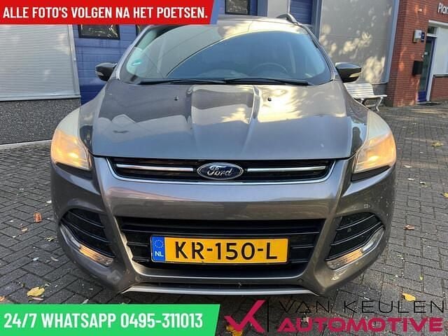 Occasion Ford Kuga Titanium 183 PK (134 kW) 2014 Grijs SUV