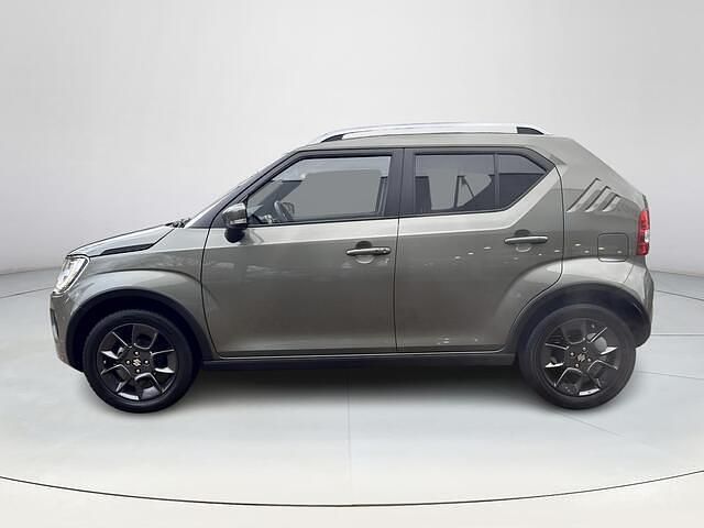 Occasion Suzuki Ignis Style 83 PK (61 kW) 2023 Groen Hatchback