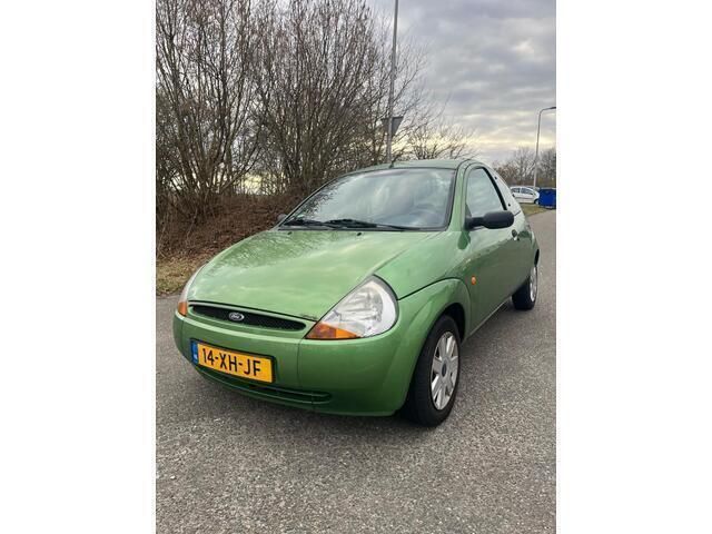 Groen Gebruikt 2007 Ford Ka Futura Hatchback | € 999 (Eerlijke prijs) - Afbeelding 1/4