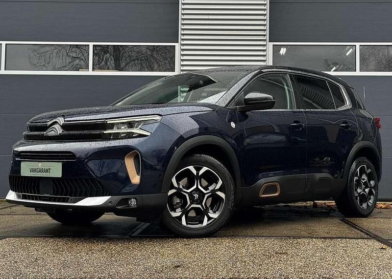 Occasion Citroën C5 Aircross 181 PK (133 kW) 2023 Blauw SUV