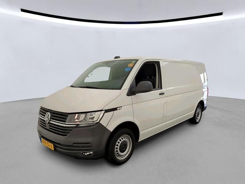 Occasion VW T6.1 Comfortline 150 PK (110 kW) 2020 Wit Van