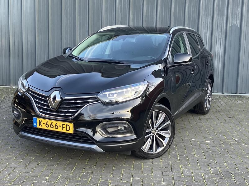 Occasion Renault Kadjar Intens 2021 Zwart SUV
